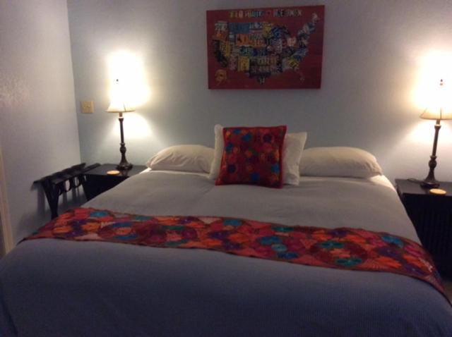 The Continental Inn Tomales Zimmer foto
